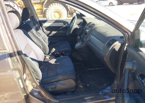 2010 Honda Cr-V Lx из США, поврежденный, VIN 5J6RE4H31AL081017